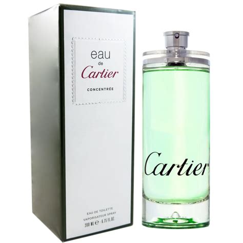 eau de toilette cartier pour femme|eau de cartier discontinued.